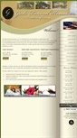 Mobile Screenshot of gudefuneralhomes.com